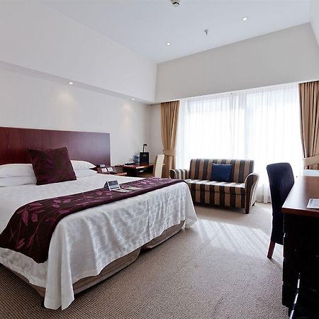James Cook Hotel Grand Chancellor Wellington Exteriér fotografie