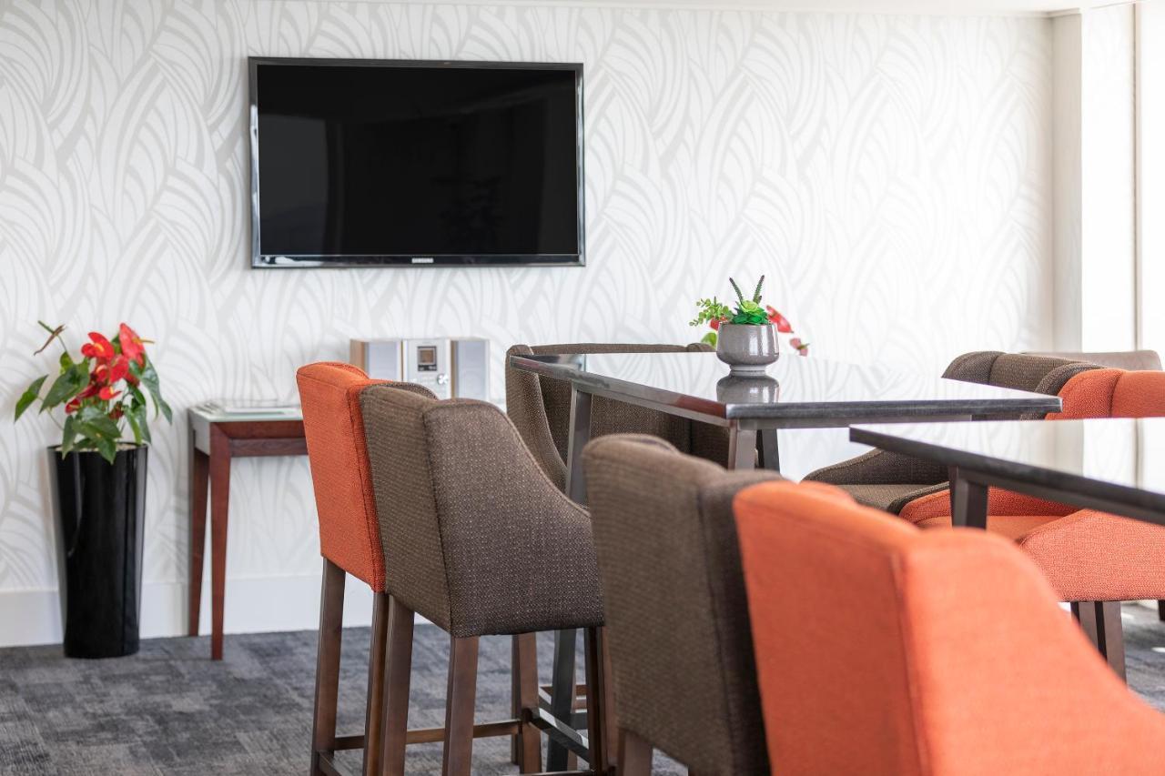 James Cook Hotel Grand Chancellor Wellington Exteriér fotografie