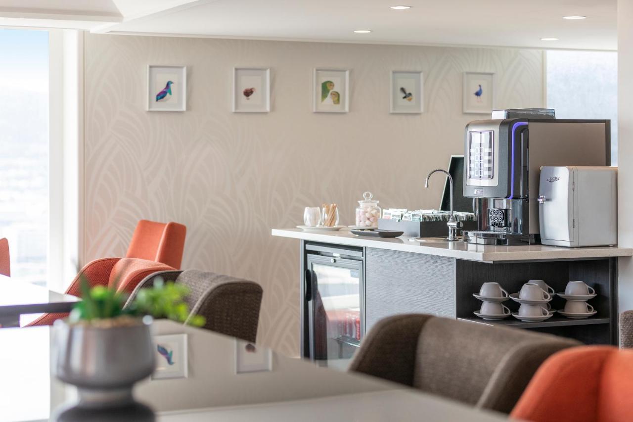 James Cook Hotel Grand Chancellor Wellington Exteriér fotografie