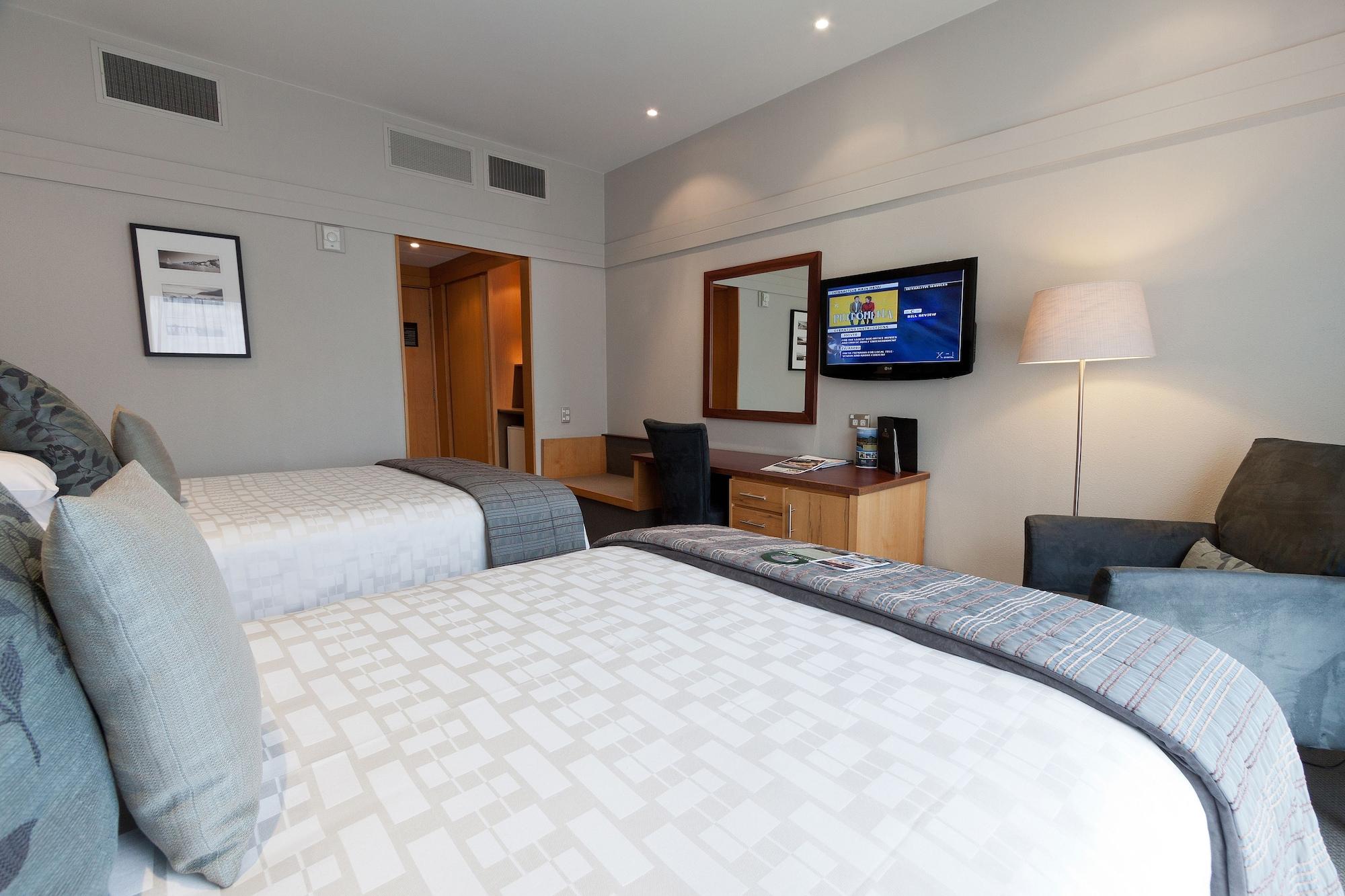 James Cook Hotel Grand Chancellor Wellington Exteriér fotografie
