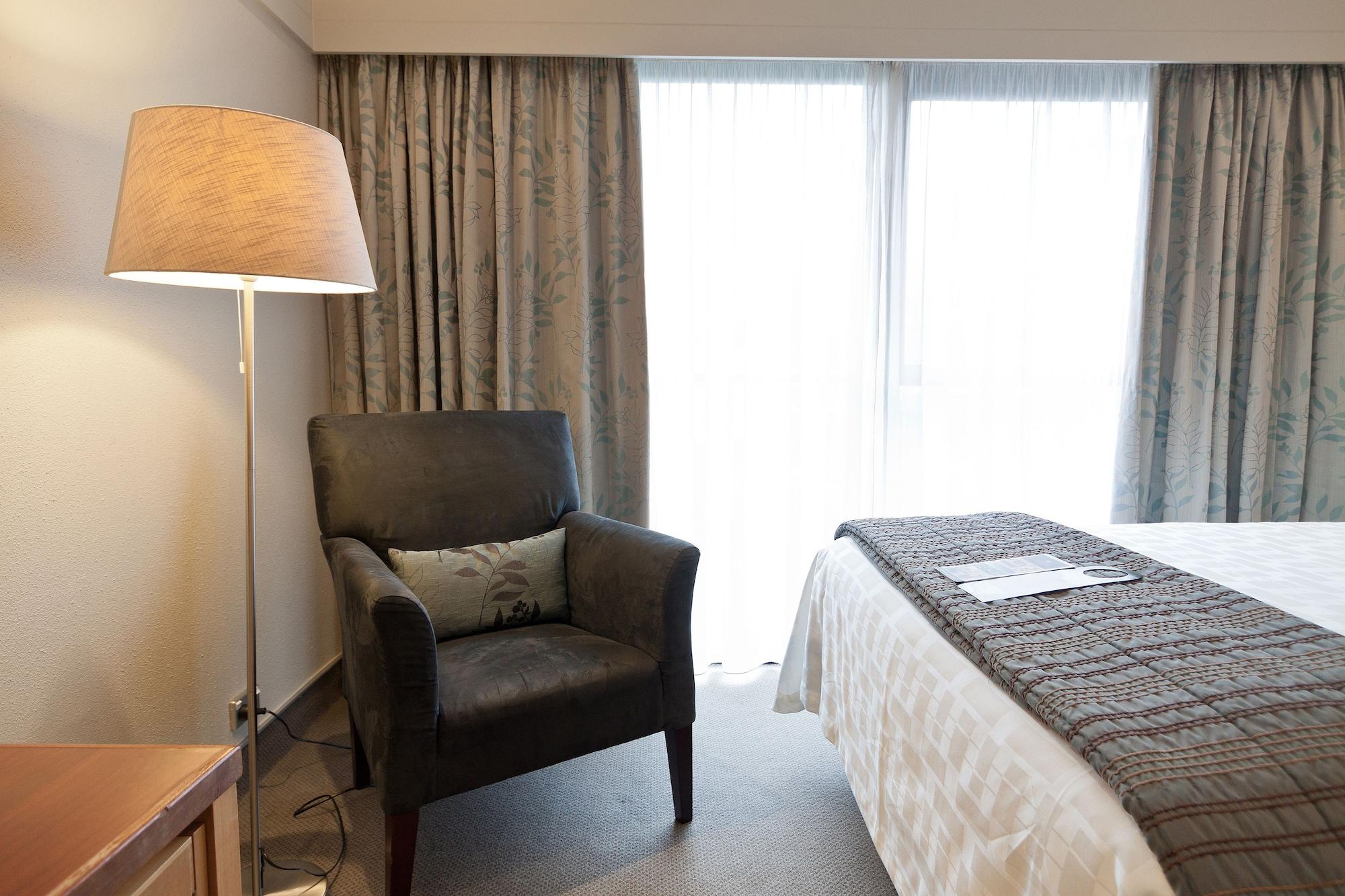 James Cook Hotel Grand Chancellor Wellington Exteriér fotografie