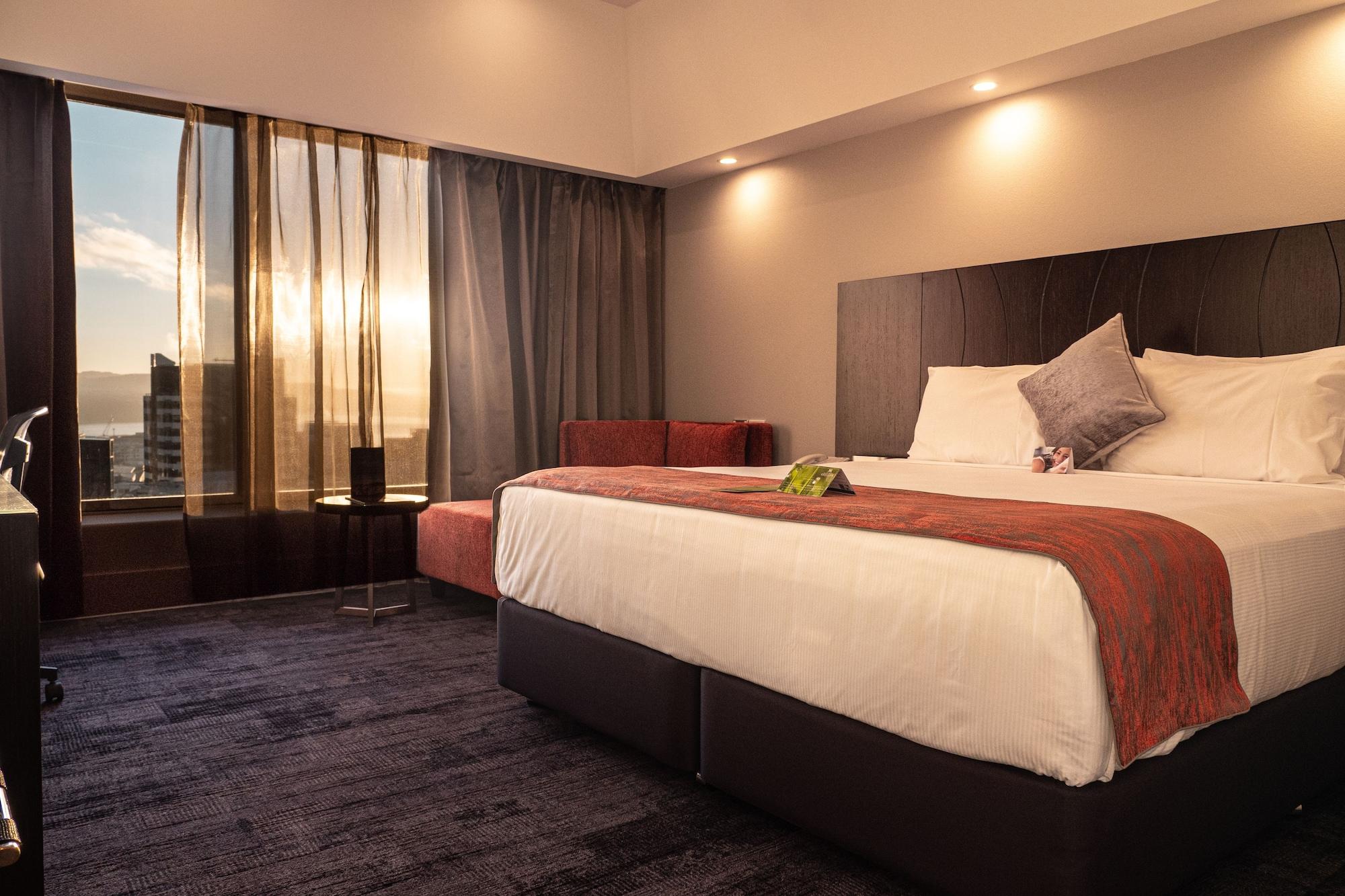 James Cook Hotel Grand Chancellor Wellington Exteriér fotografie