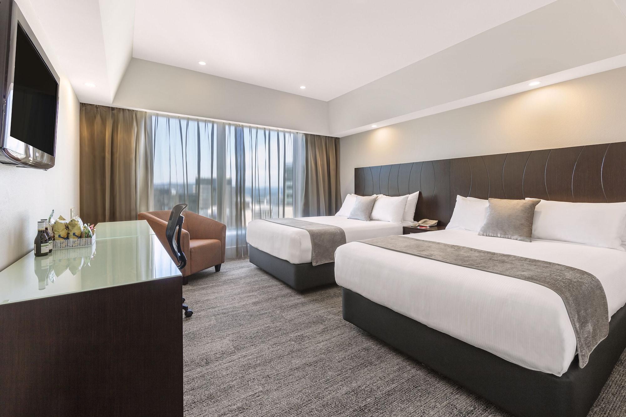 James Cook Hotel Grand Chancellor Wellington Exteriér fotografie