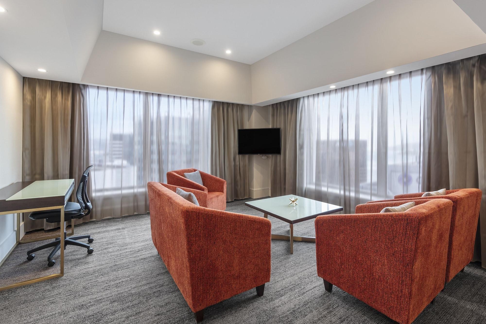 James Cook Hotel Grand Chancellor Wellington Exteriér fotografie