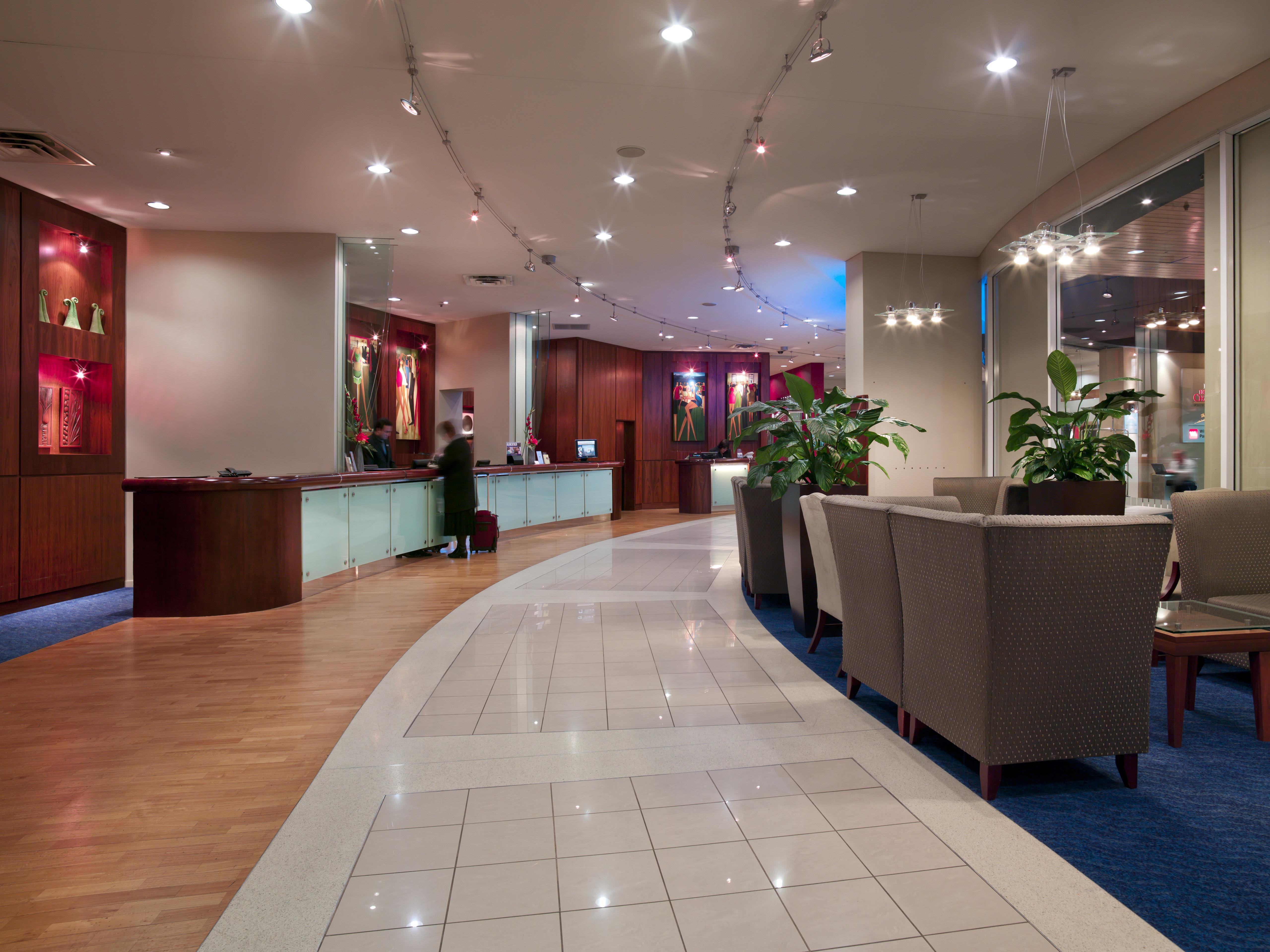 James Cook Hotel Grand Chancellor Wellington Interiér fotografie