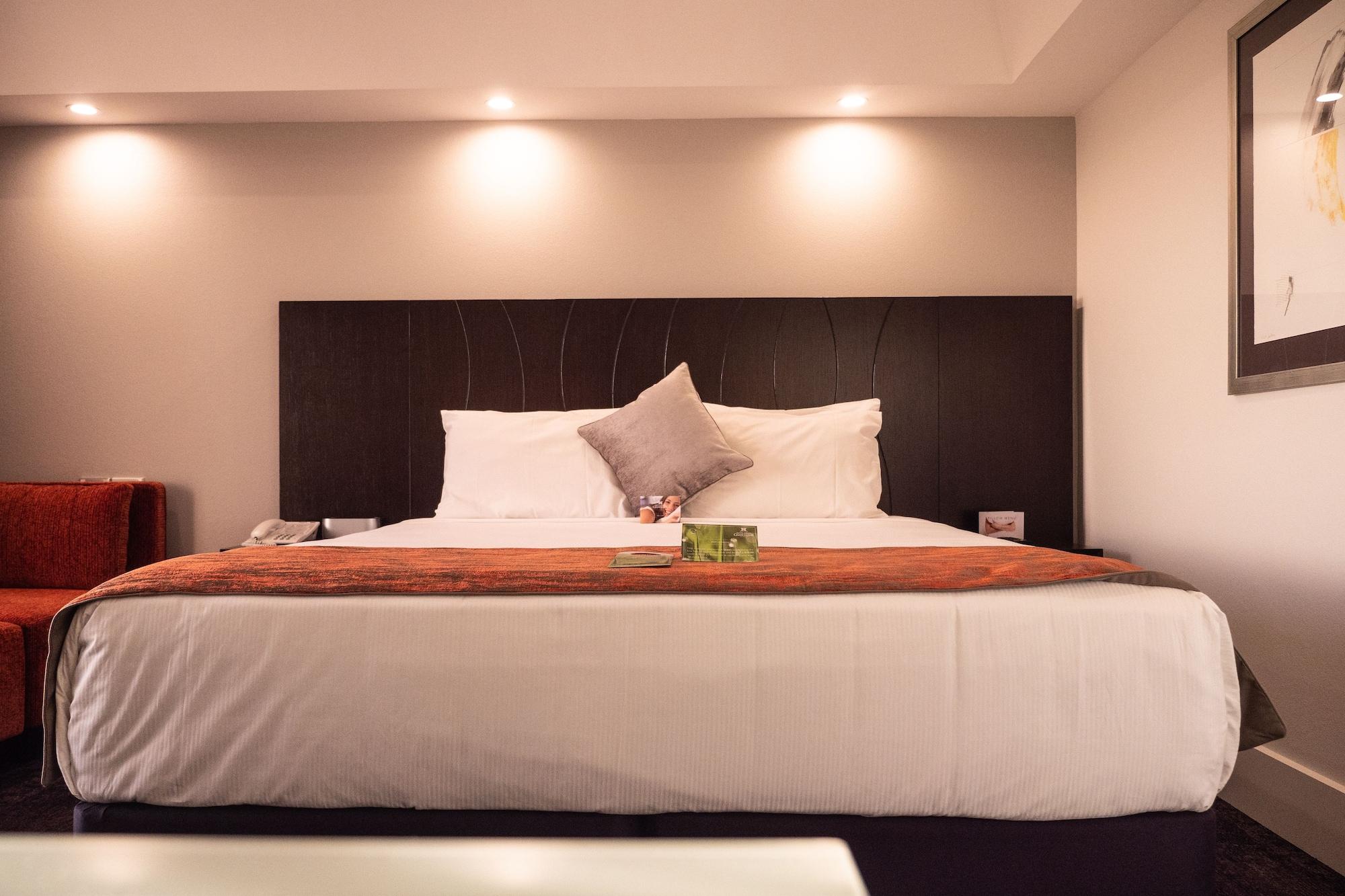 James Cook Hotel Grand Chancellor Wellington Exteriér fotografie
