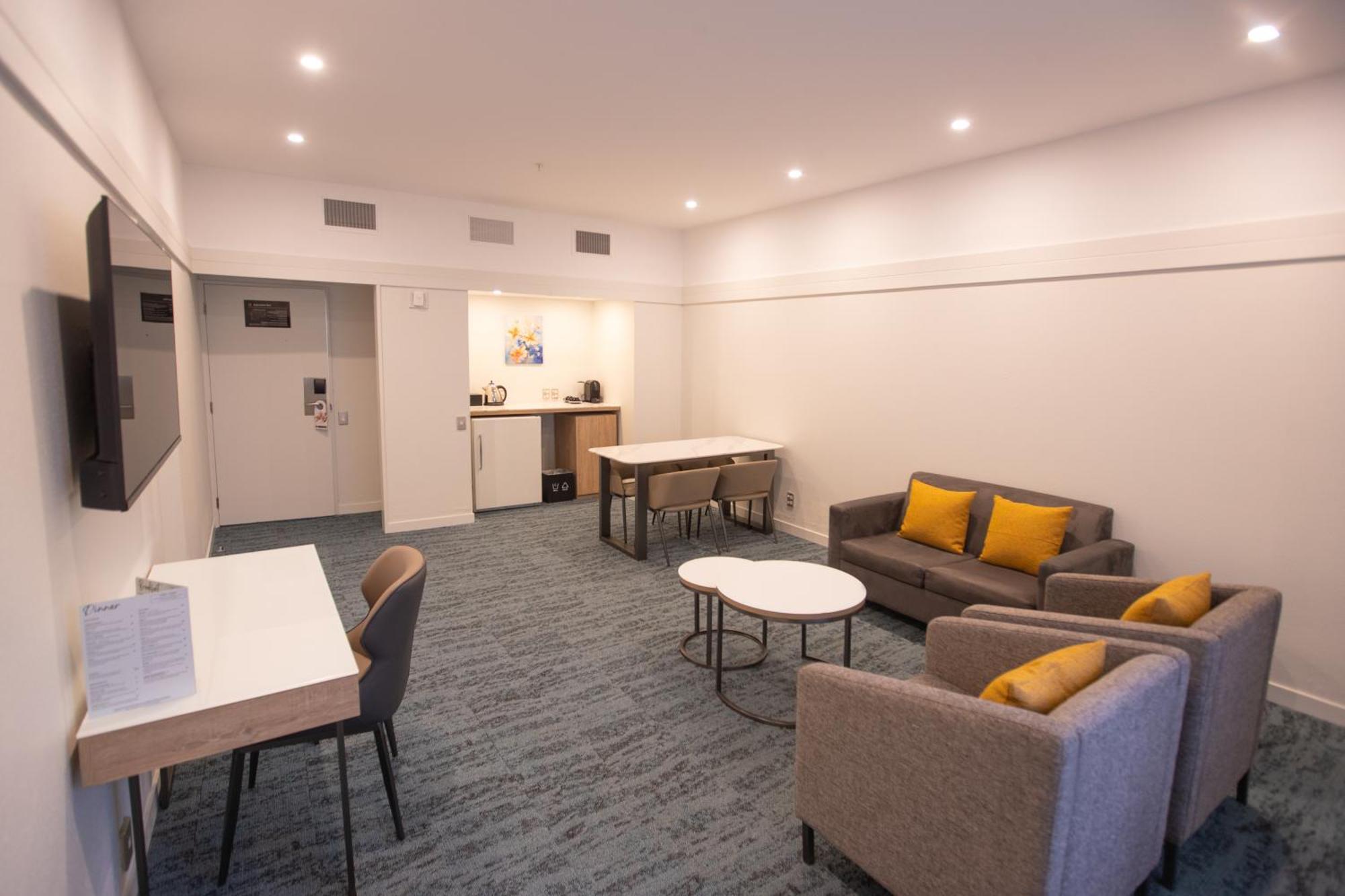 James Cook Hotel Grand Chancellor Wellington Exteriér fotografie