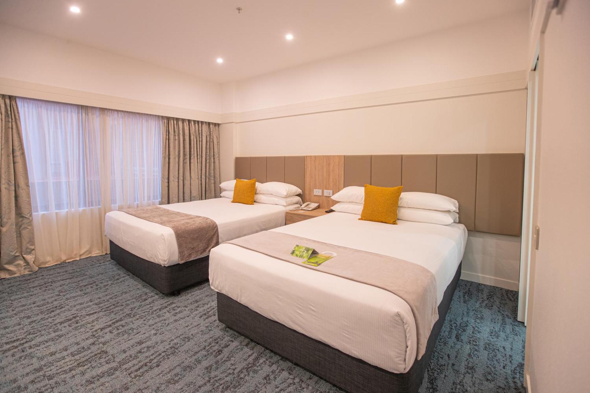 James Cook Hotel Grand Chancellor Wellington Exteriér fotografie