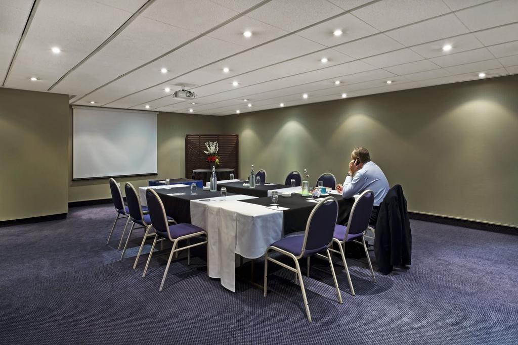 James Cook Hotel Grand Chancellor Wellington Exteriér fotografie