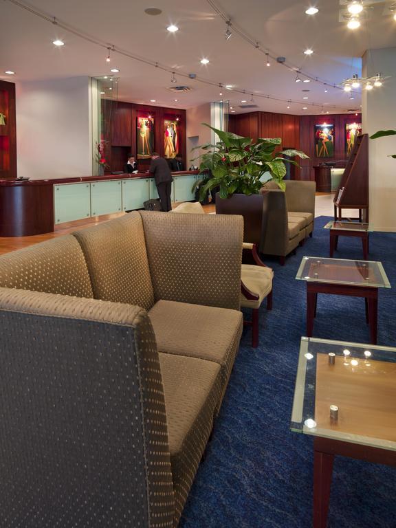 James Cook Hotel Grand Chancellor Wellington Exteriér fotografie