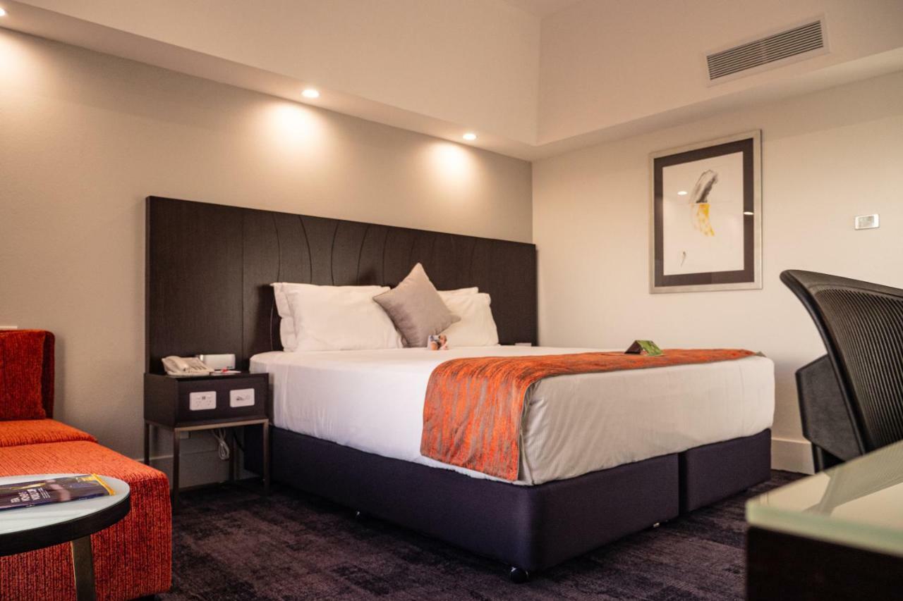 James Cook Hotel Grand Chancellor Wellington Exteriér fotografie