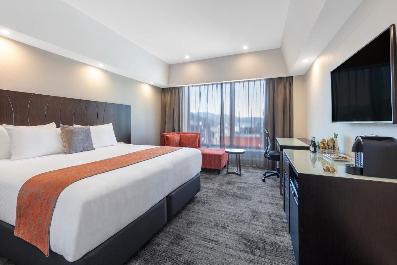James Cook Hotel Grand Chancellor Wellington Exteriér fotografie