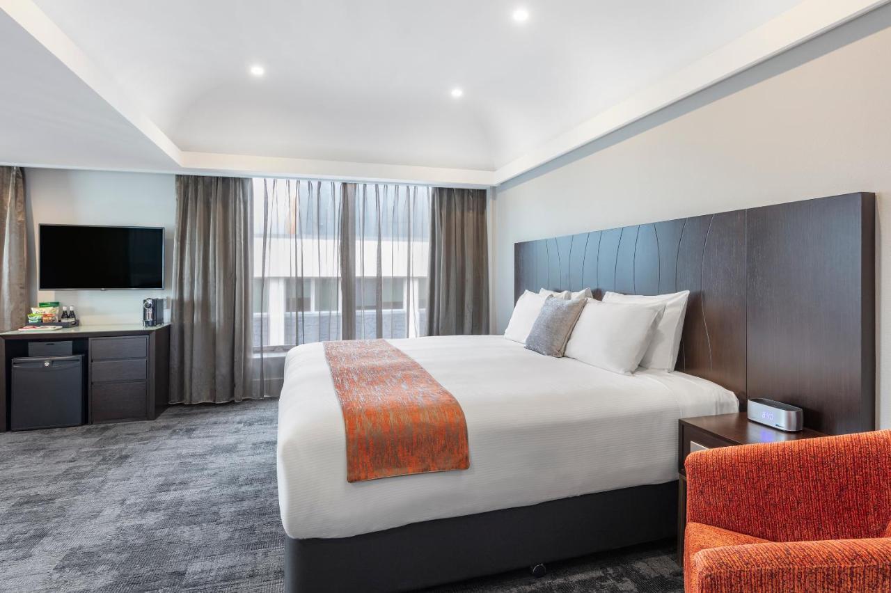 James Cook Hotel Grand Chancellor Wellington Exteriér fotografie